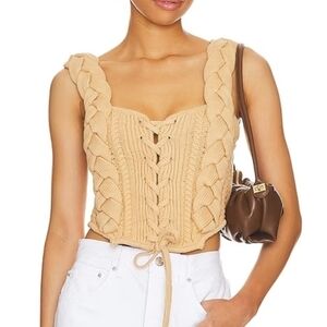 LPA Tavlie Cable Corset